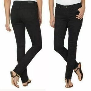 Calvin Klein Black Ultimate Skinny Jeans NWOT sz 10X32